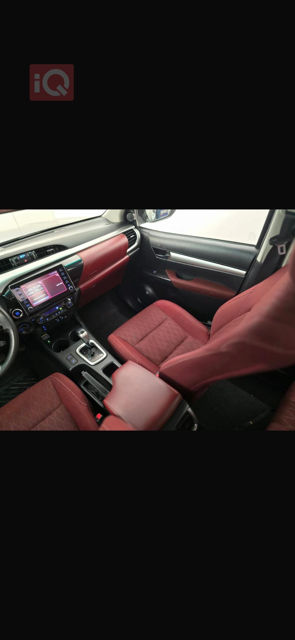 تۆیۆتا هایلۆکس